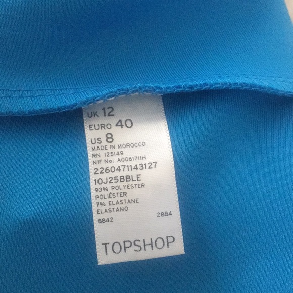 TOPSHOP - Picture 8 of 8